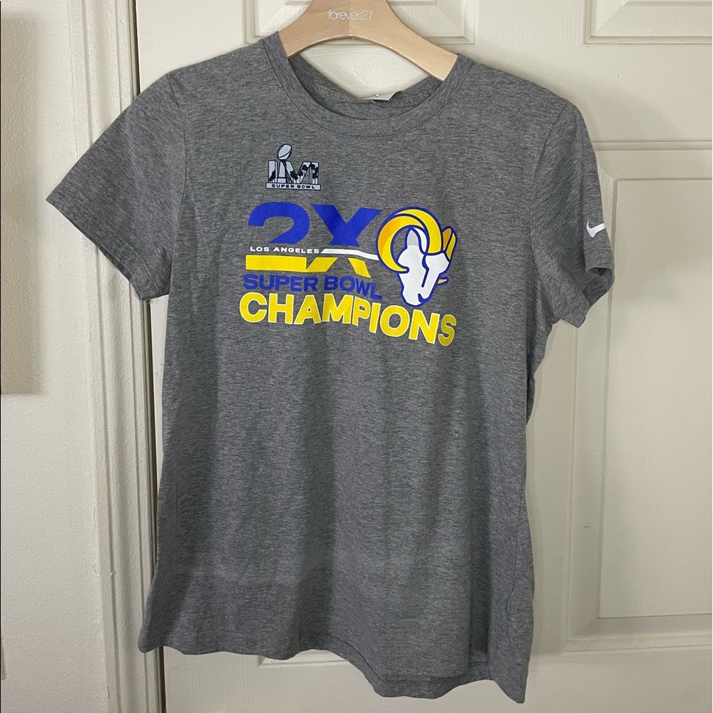 Nike LA Rams Womens tee